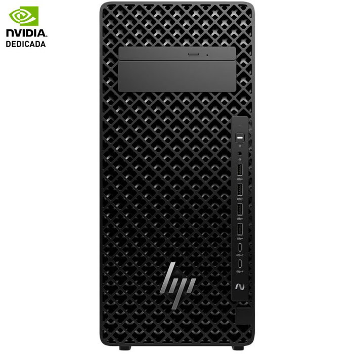 HP Z2 Tower G1i Workstation Intel Core Ultra 9 285, 64GB, 1TB SSD, RTX Pro 4000 Blackwell, Win11 Pro HP Z2 Tower G1i Workstation Intel Core Ultra 9 285, 64GB, 1TB SSD, RTX Pro 4000 Blackwell, Win11 Pro